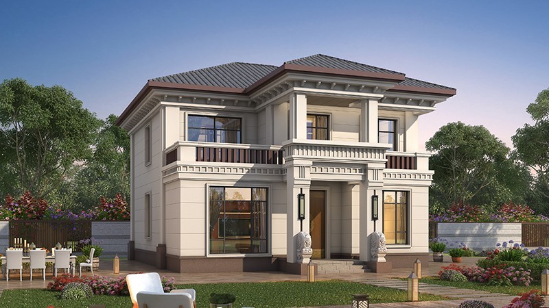 红原新乡村守住乡土气