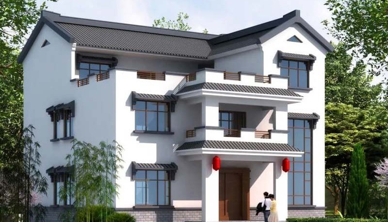 红原对于农村自建房屋，必须注意土方回填