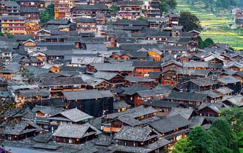 红原乡村别墅的靠谱依赖